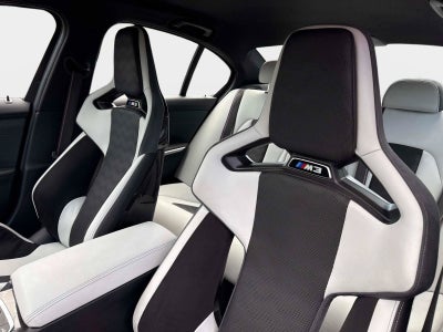 2026 BMW M3 Base
