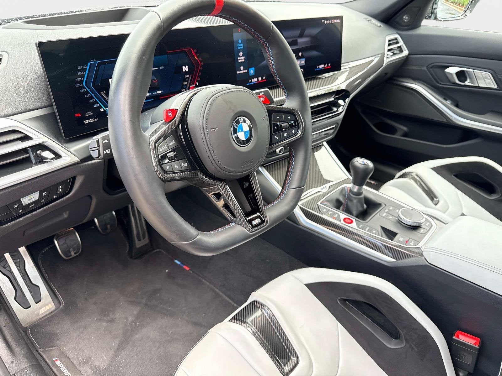 2026 BMW M3 Base