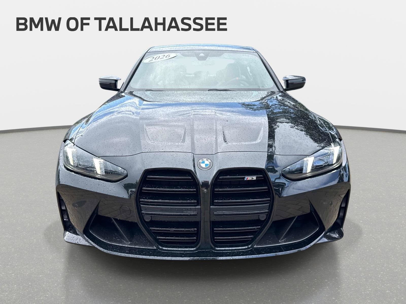 2026 BMW M3 Base