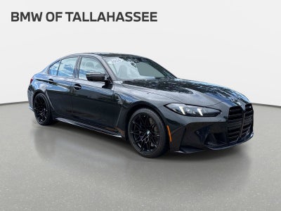 2026 BMW M3 Base