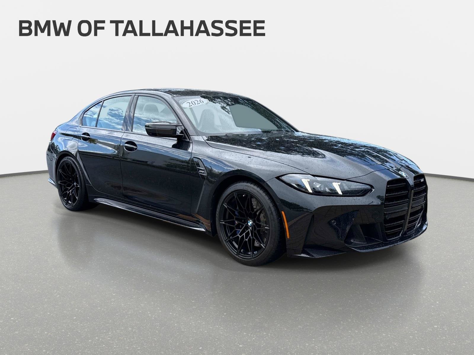2026 BMW M3 Base