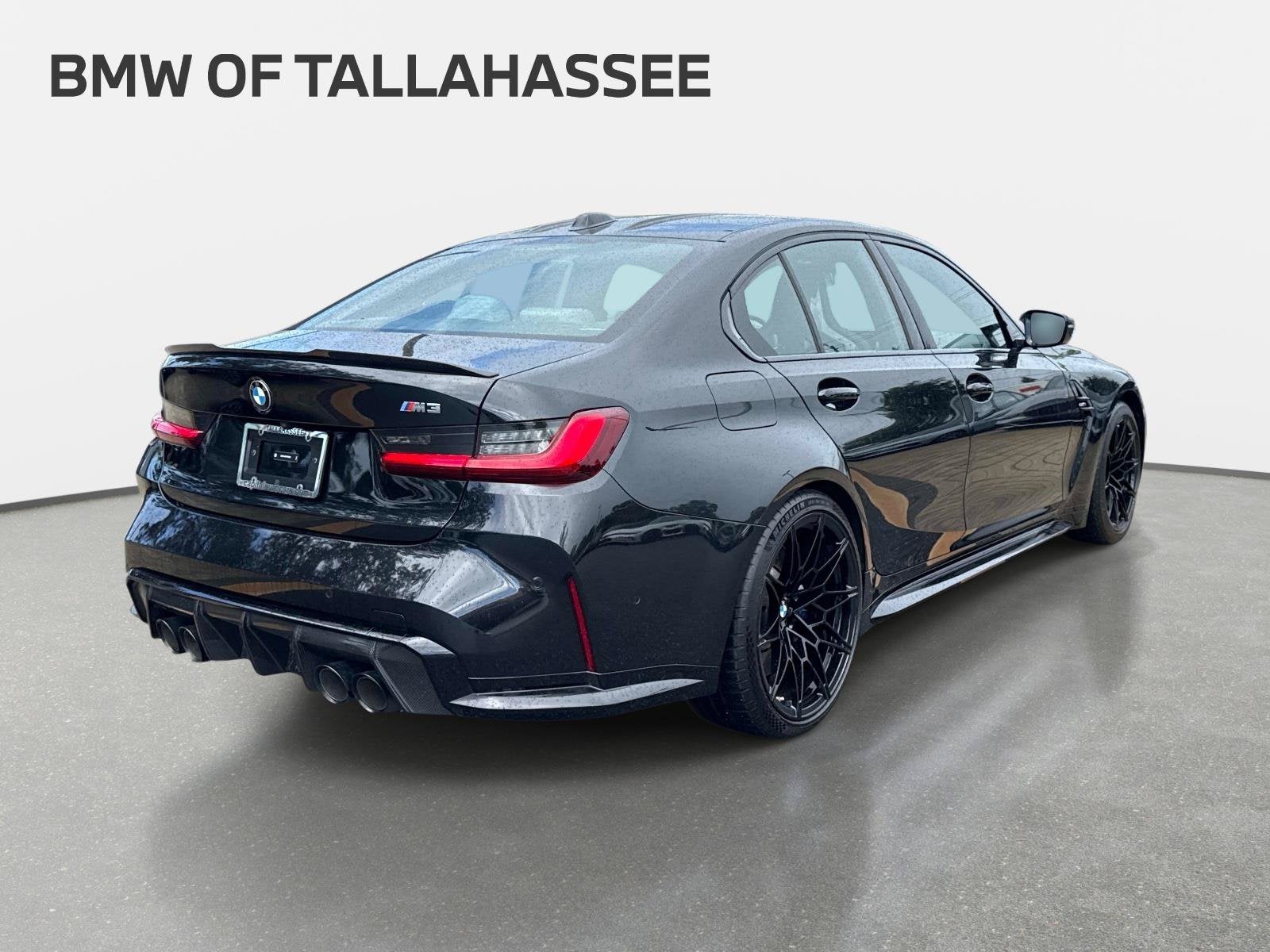 2026 BMW M3 Base