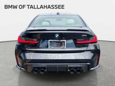 2026 BMW M3 Base
