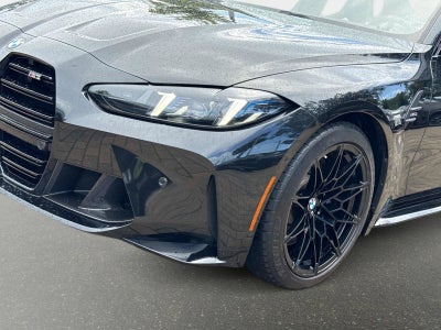 2026 BMW M3 Base