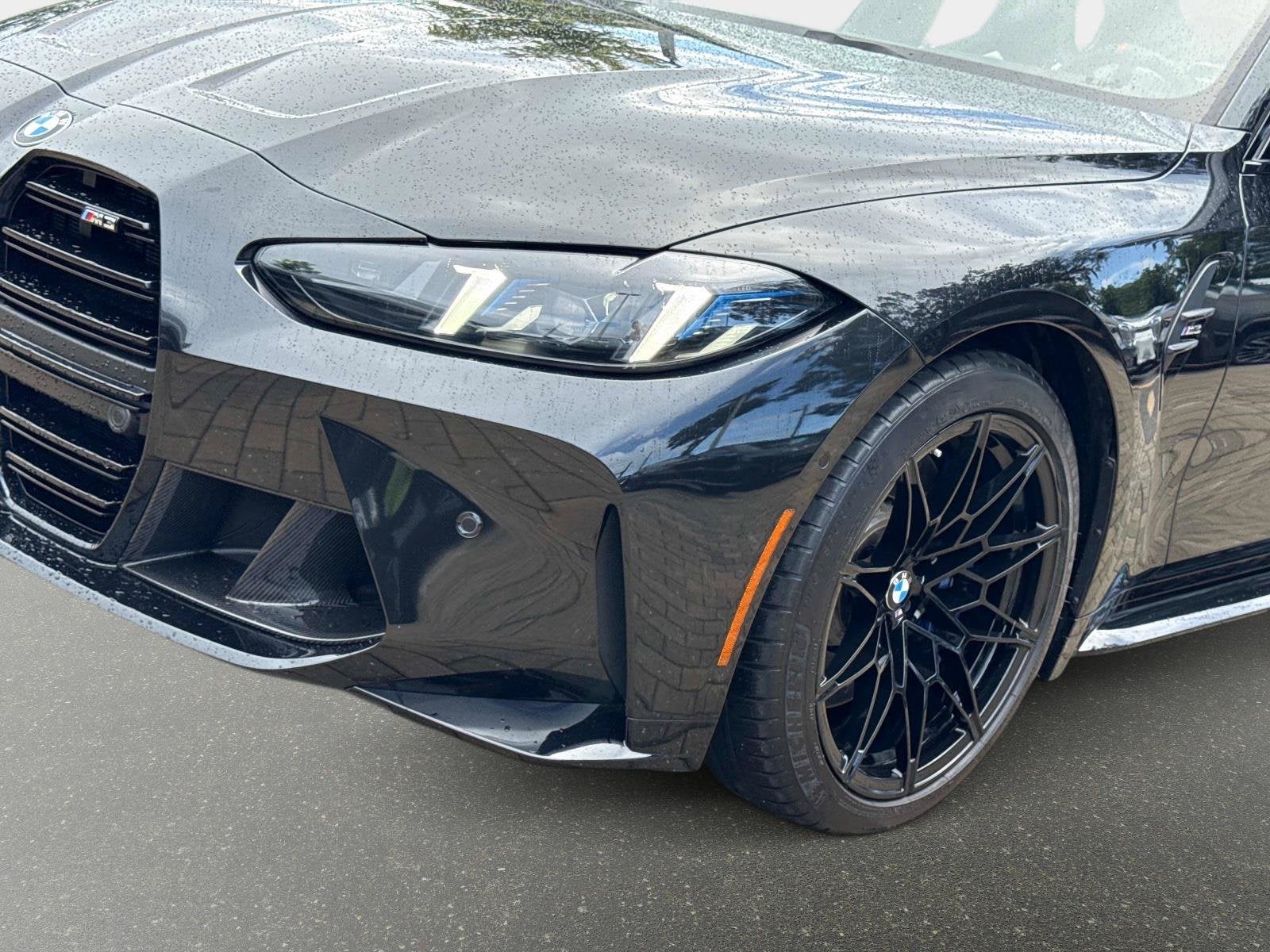 2026 BMW M3 Base