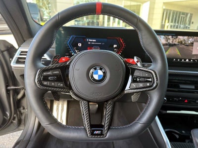 2026 BMW M4 Competition