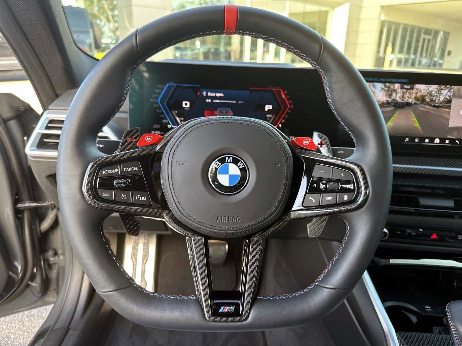 2026 BMW M4 Competition