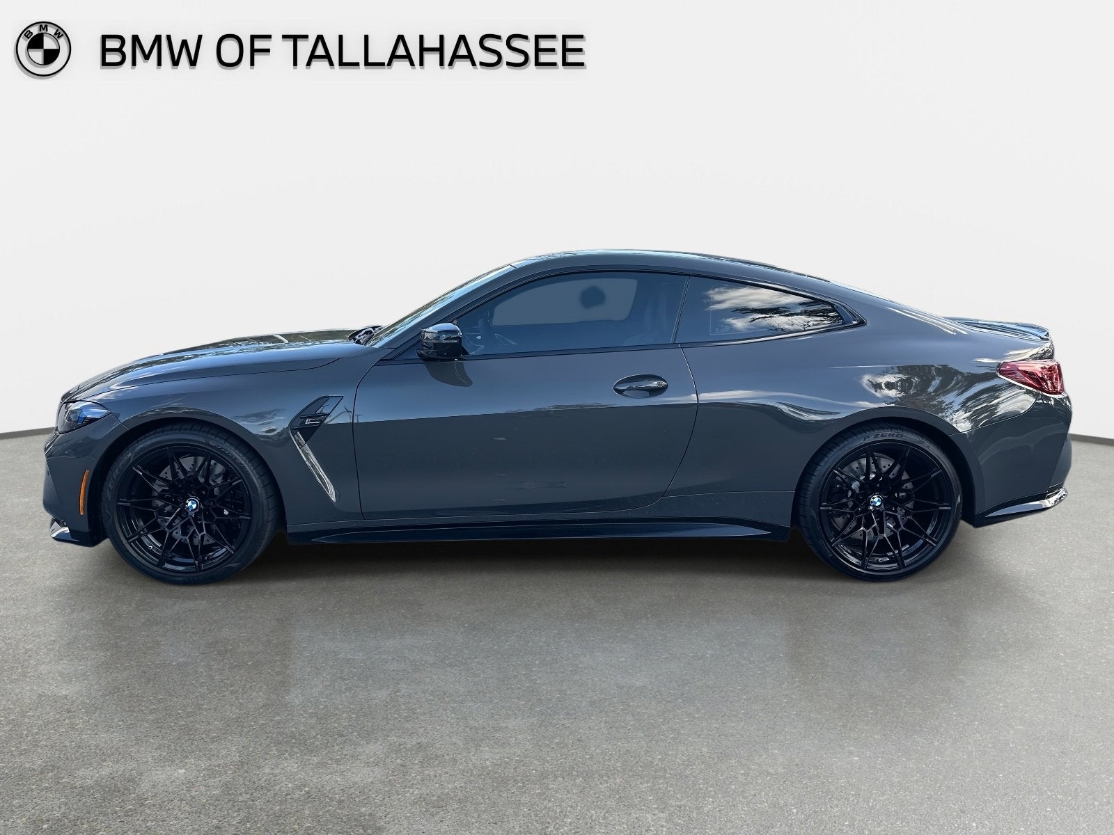 2026 BMW M4 Competition