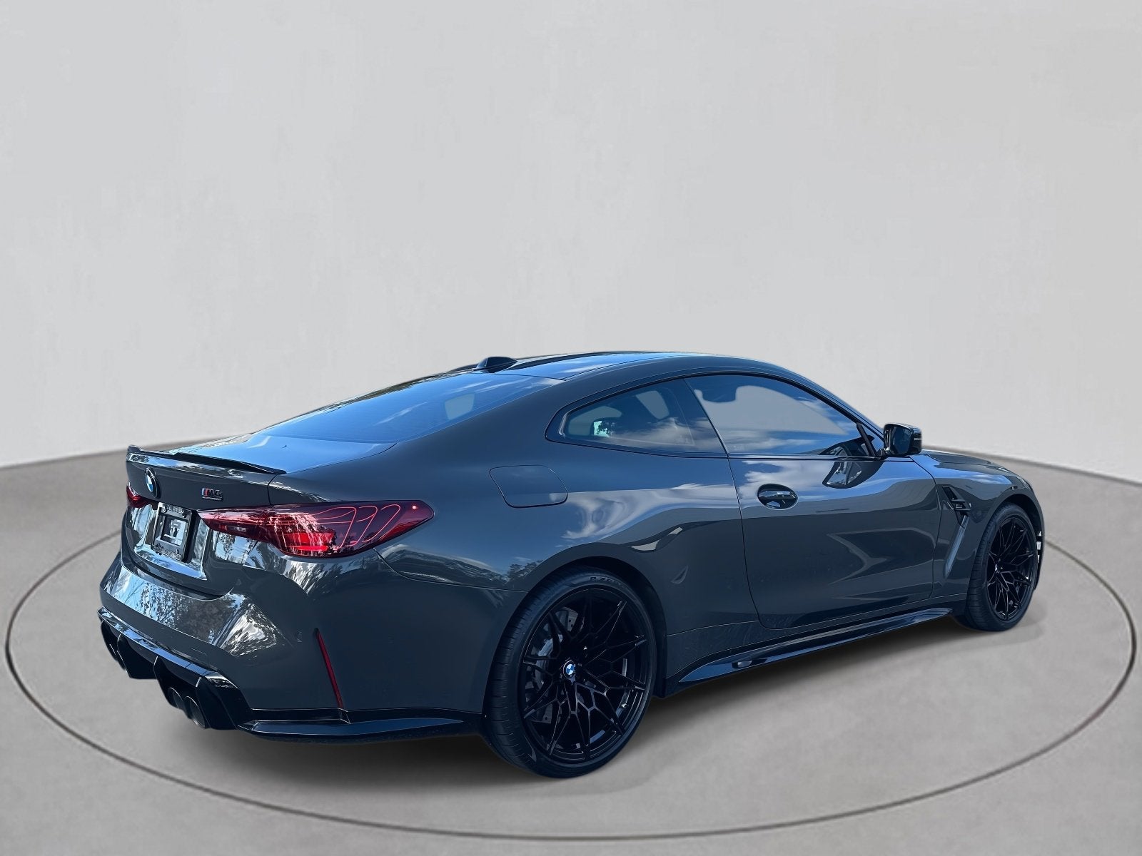 2026 BMW M4 Competition