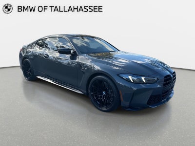 2026 BMW M4 Competition