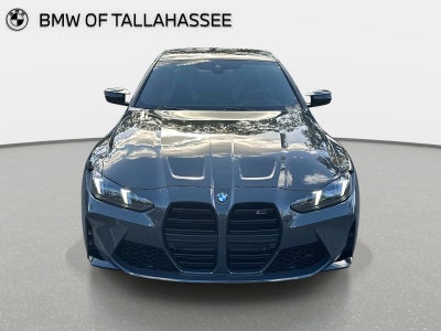 2026 BMW M4 Competition