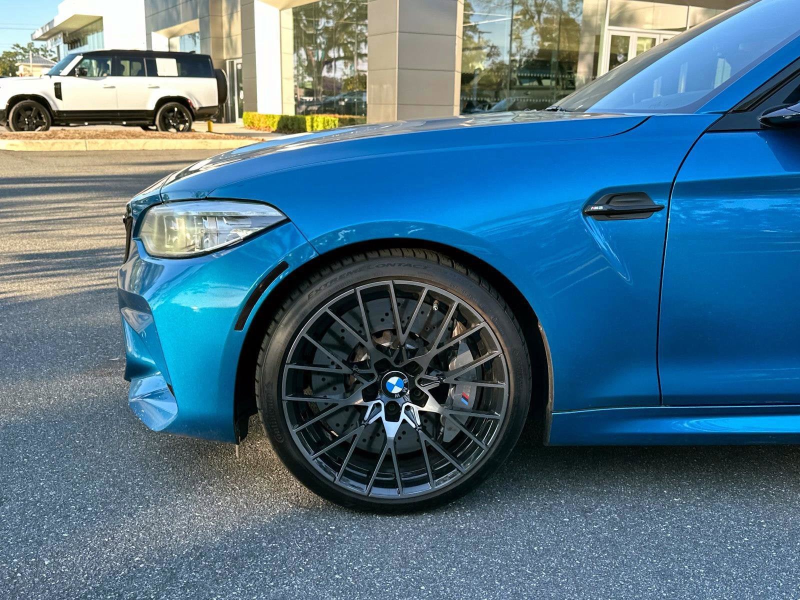 2021 BMW M2 Competition