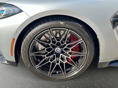 2023 BMW M3 Competition