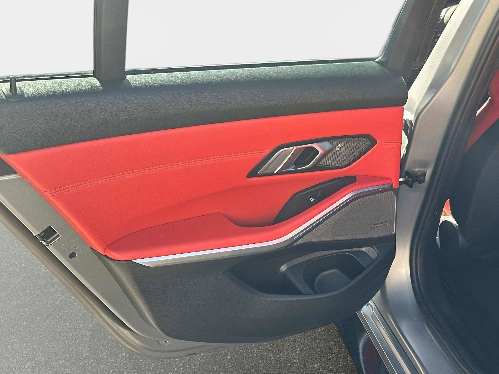 2023 BMW M3 Competition