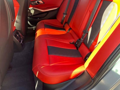 2023 BMW M3 Competition