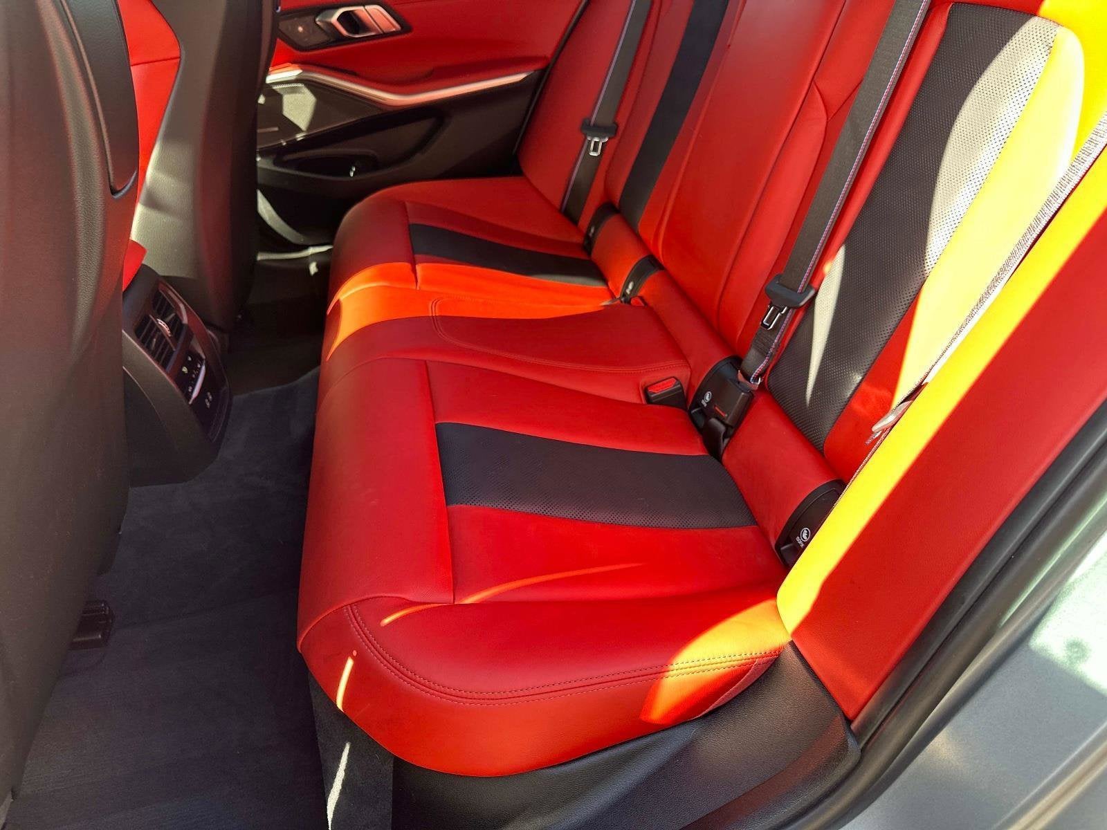 2023 BMW M3 Competition