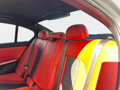 2023 BMW M3 Competition