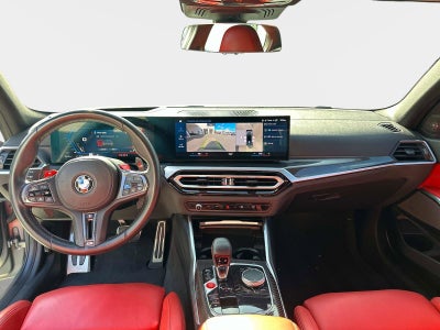 2023 BMW M3 Competition