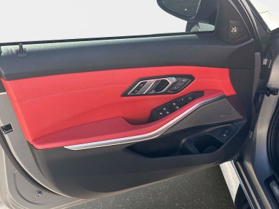 2023 BMW M3 Competition