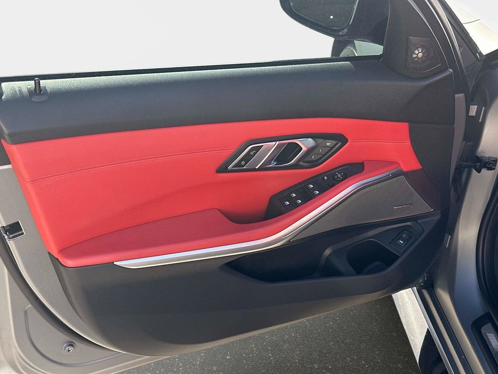 2023 BMW M3 Competition