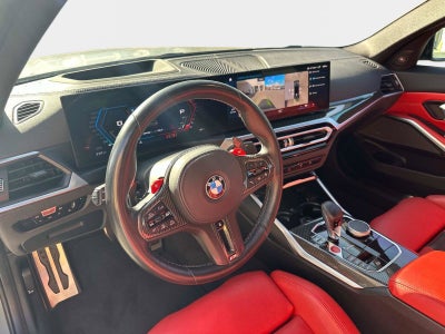 2023 BMW M3 Competition