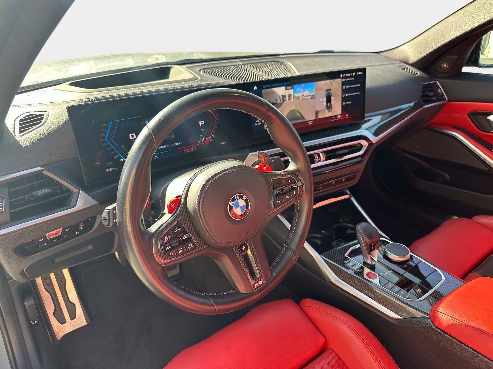 2023 BMW M3 Competition