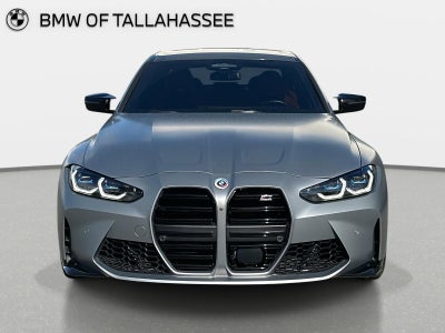 2023 BMW M3 Competition