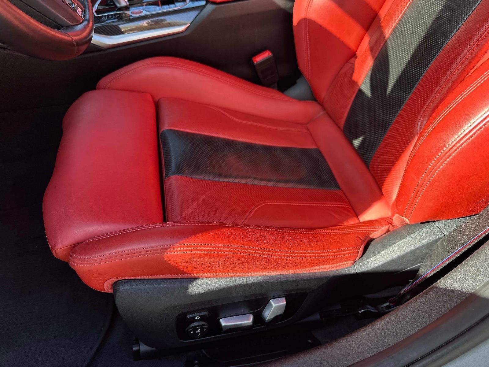 2023 BMW M3 Competition