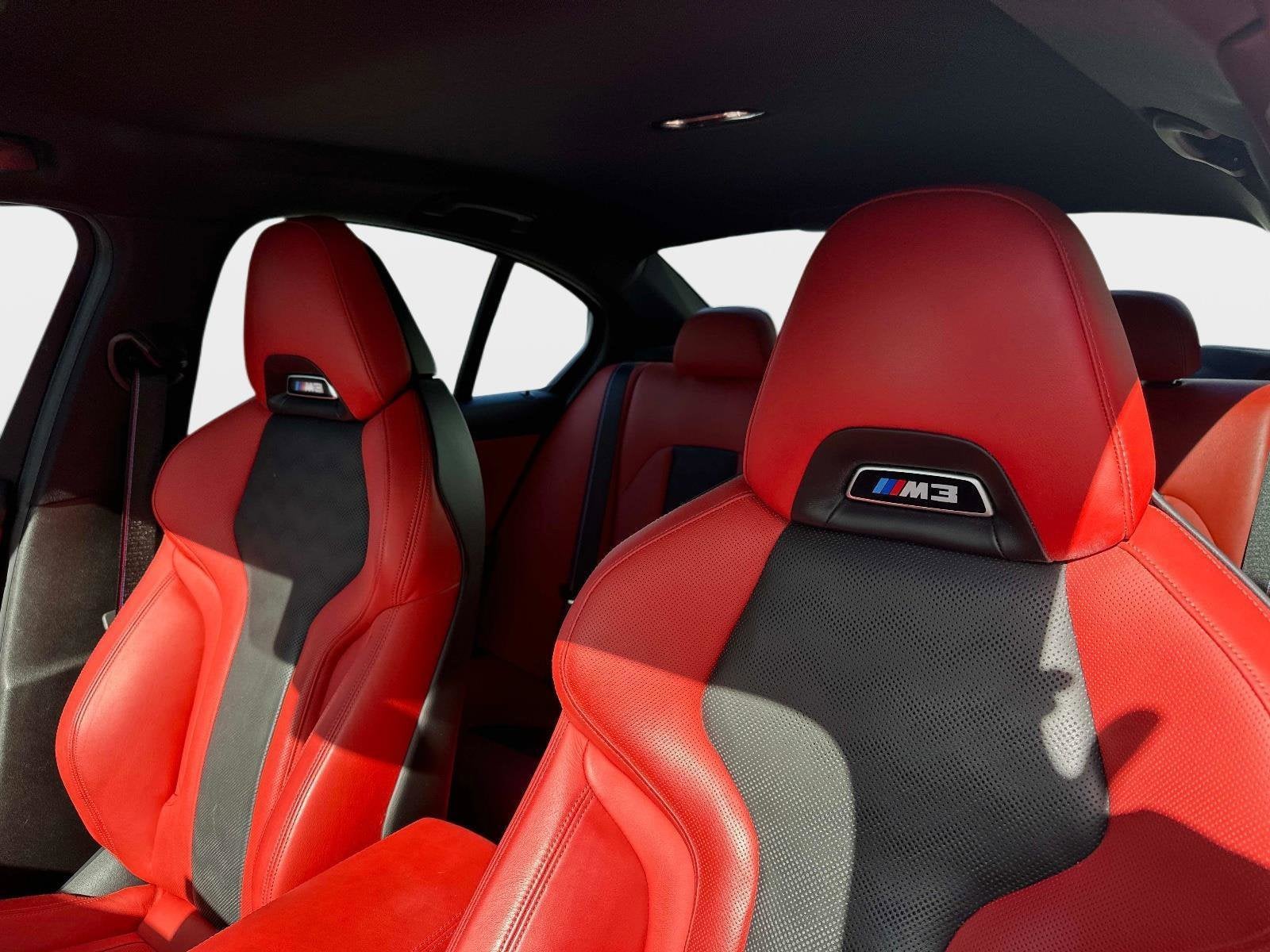 2023 BMW M3 Competition