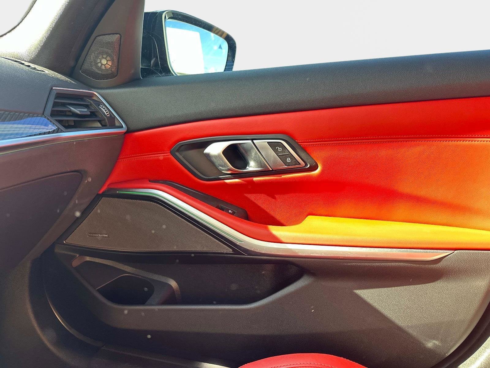 2023 BMW M3 Competition