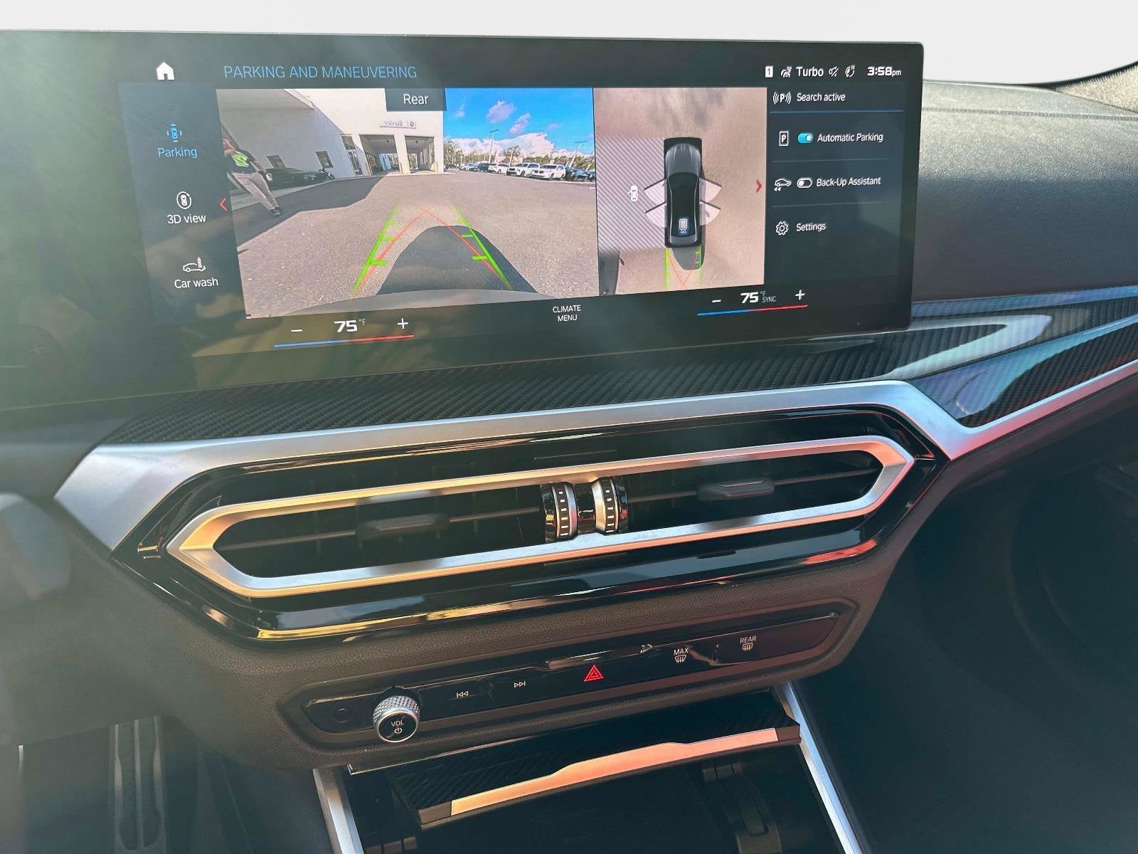 2023 BMW M3 Competition