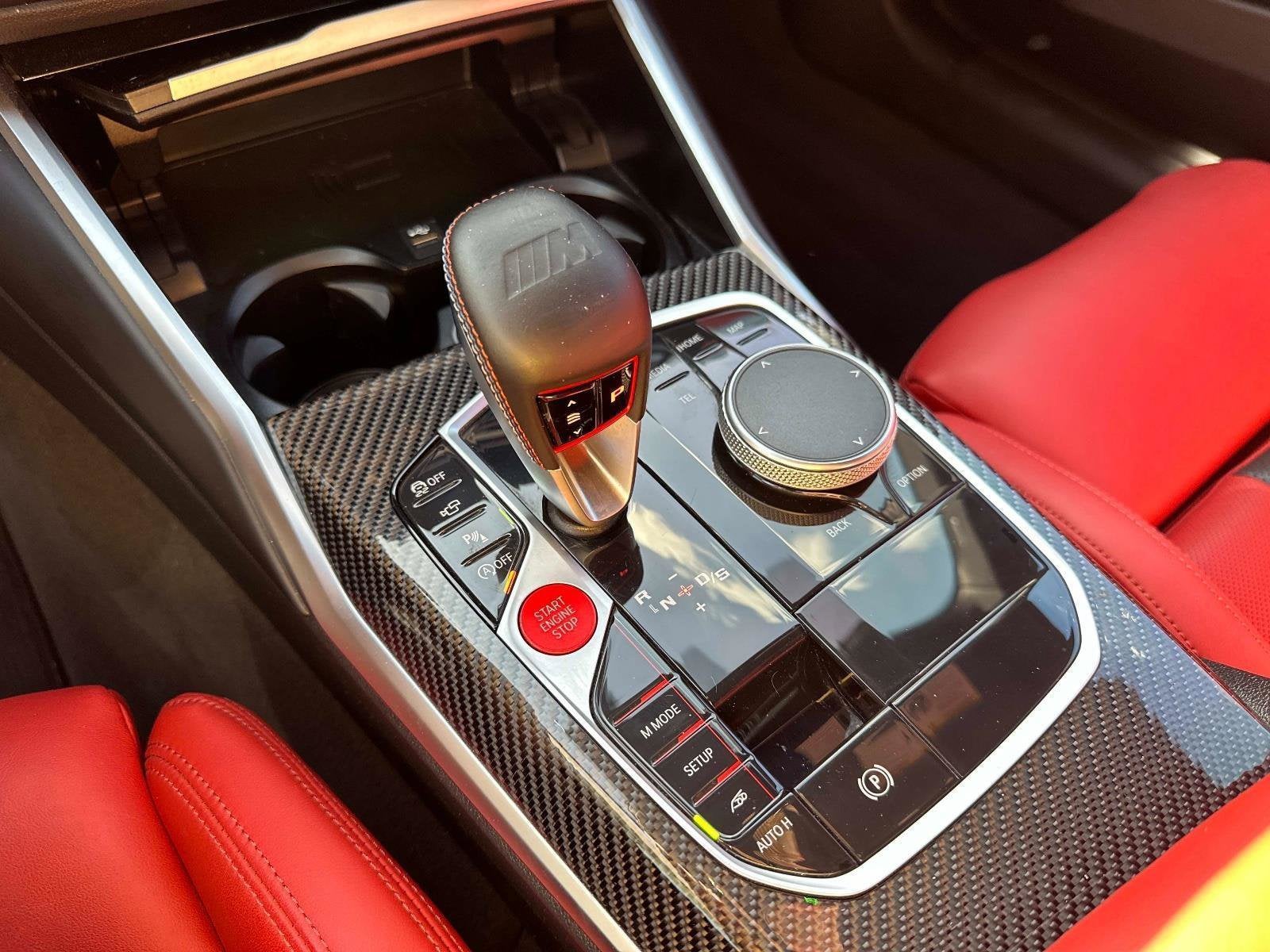 2023 BMW M3 Competition