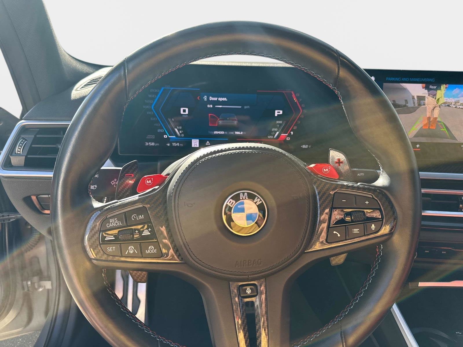 2023 BMW M3 Competition