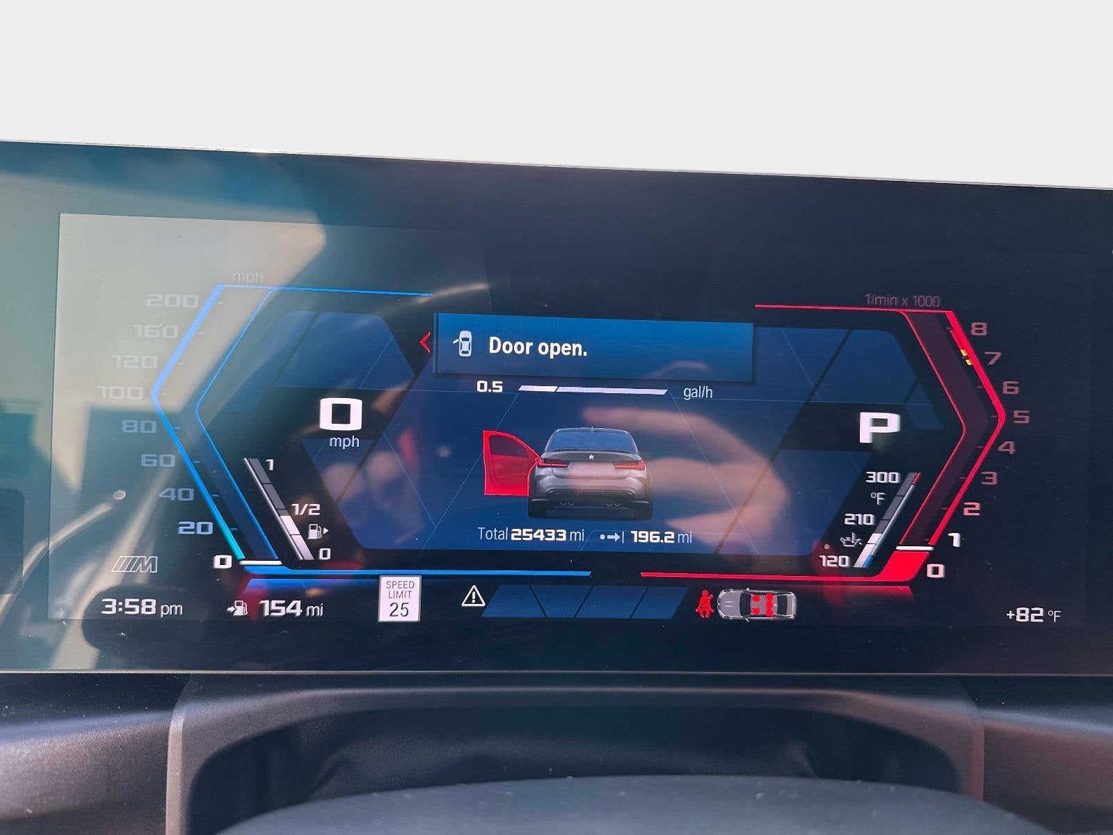 2023 BMW M3 Competition