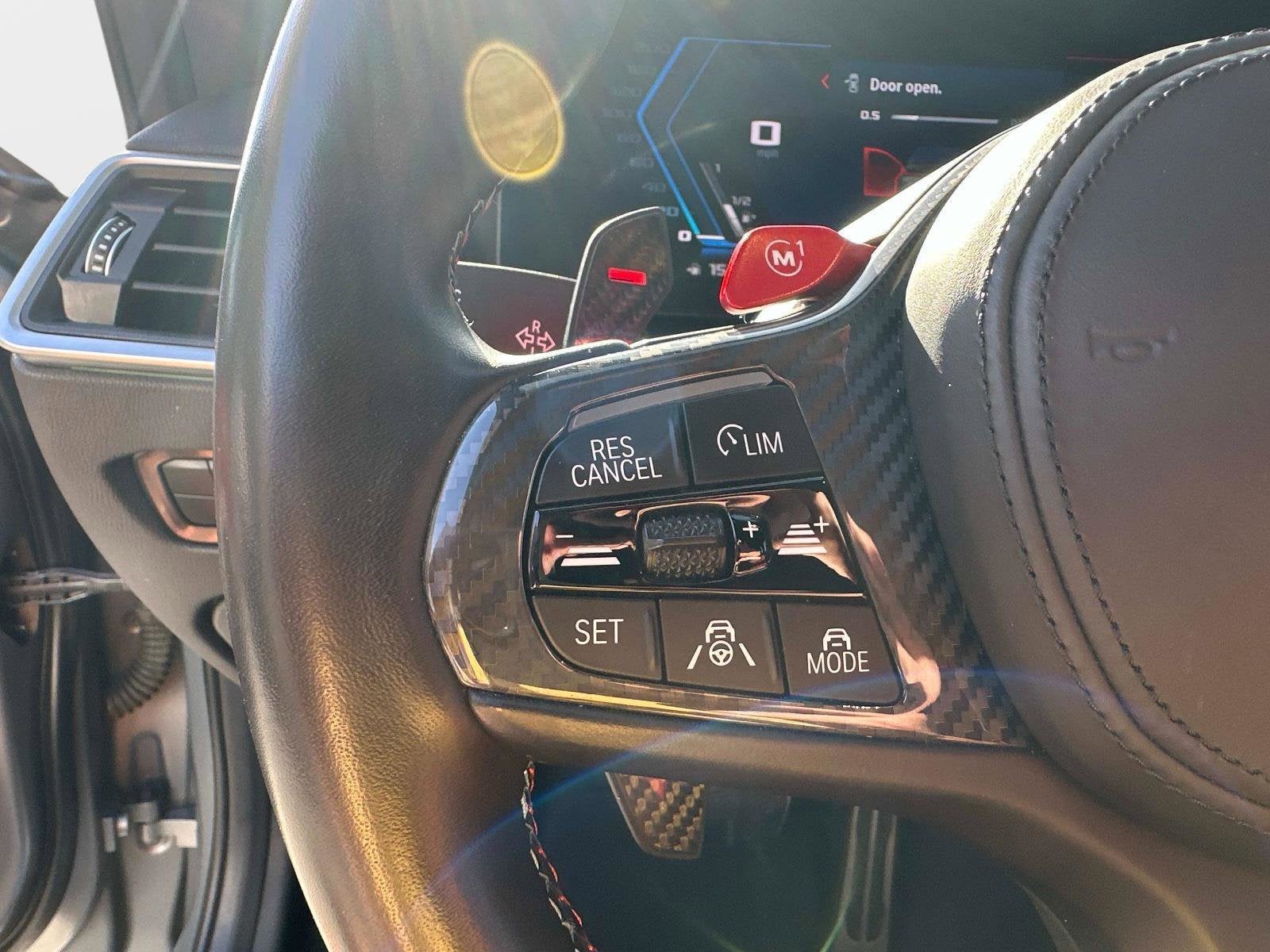 2023 BMW M3 Competition