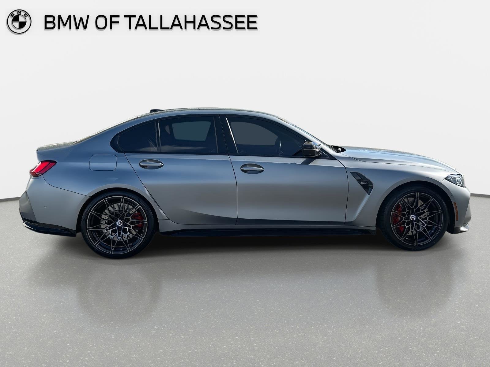2023 BMW M3 Competition