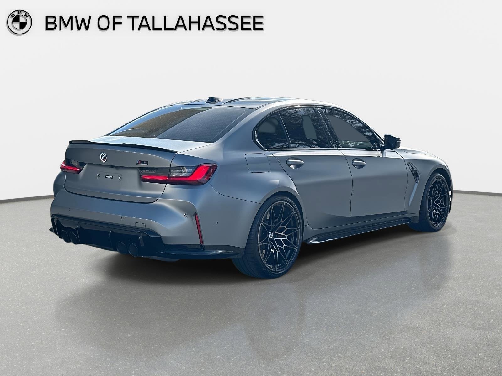 2023 BMW M3 Competition