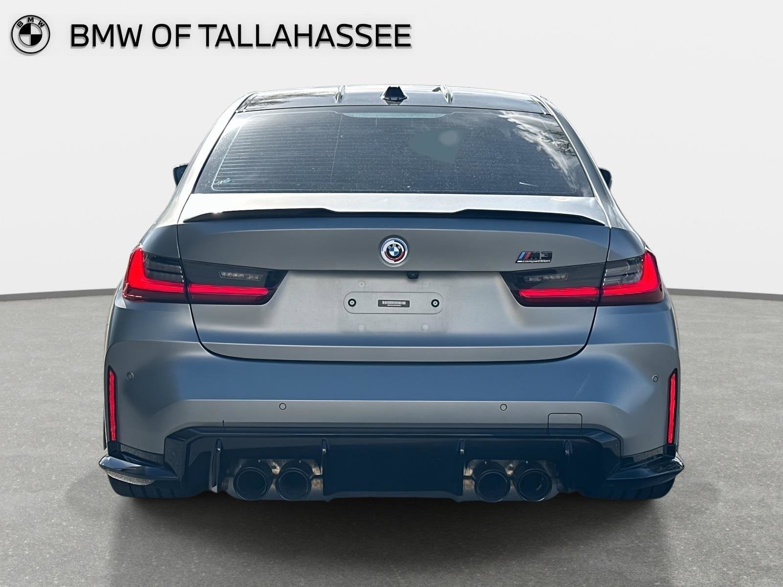 2023 BMW M3 Competition