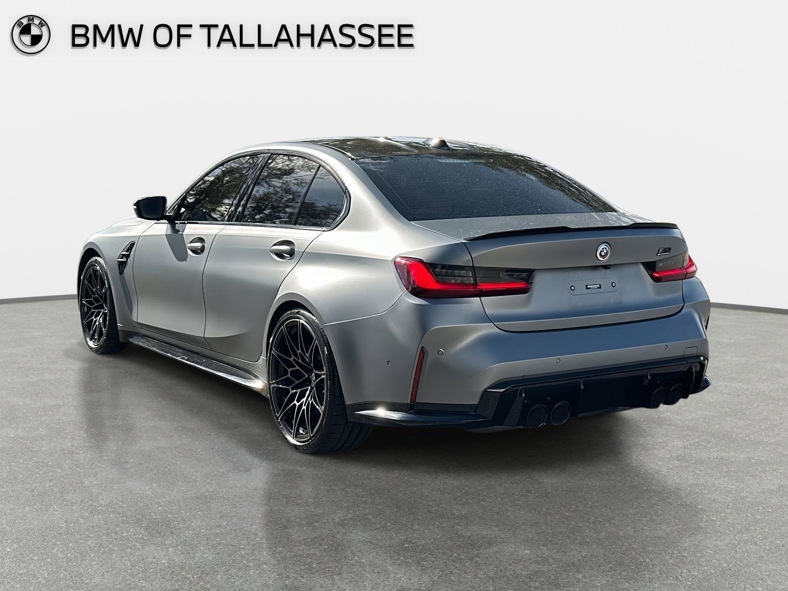 2023 BMW M3 Competition