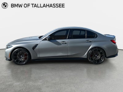 2023 BMW M3 Competition