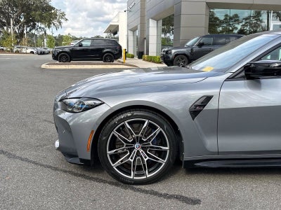 2023 BMW M4 Competition