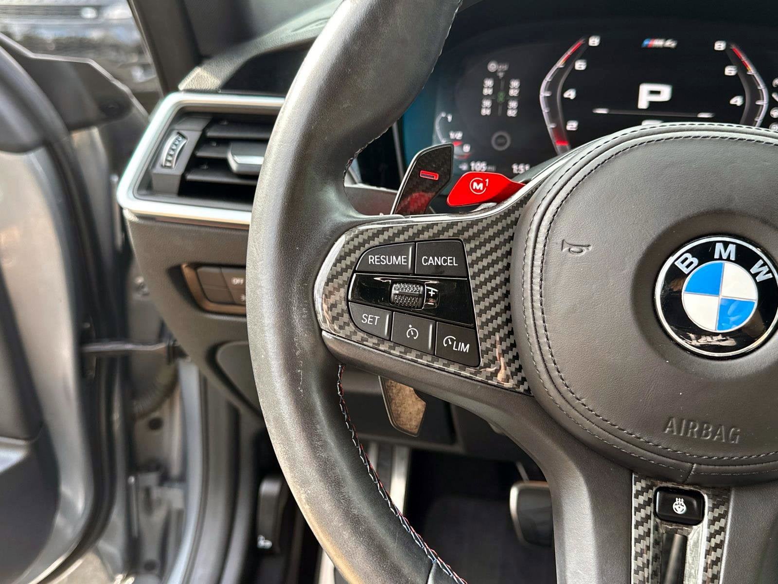 2023 BMW M4 Competition