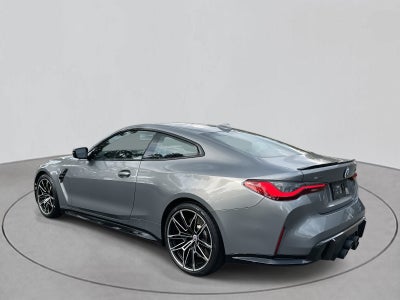 2023 BMW M4 Competition