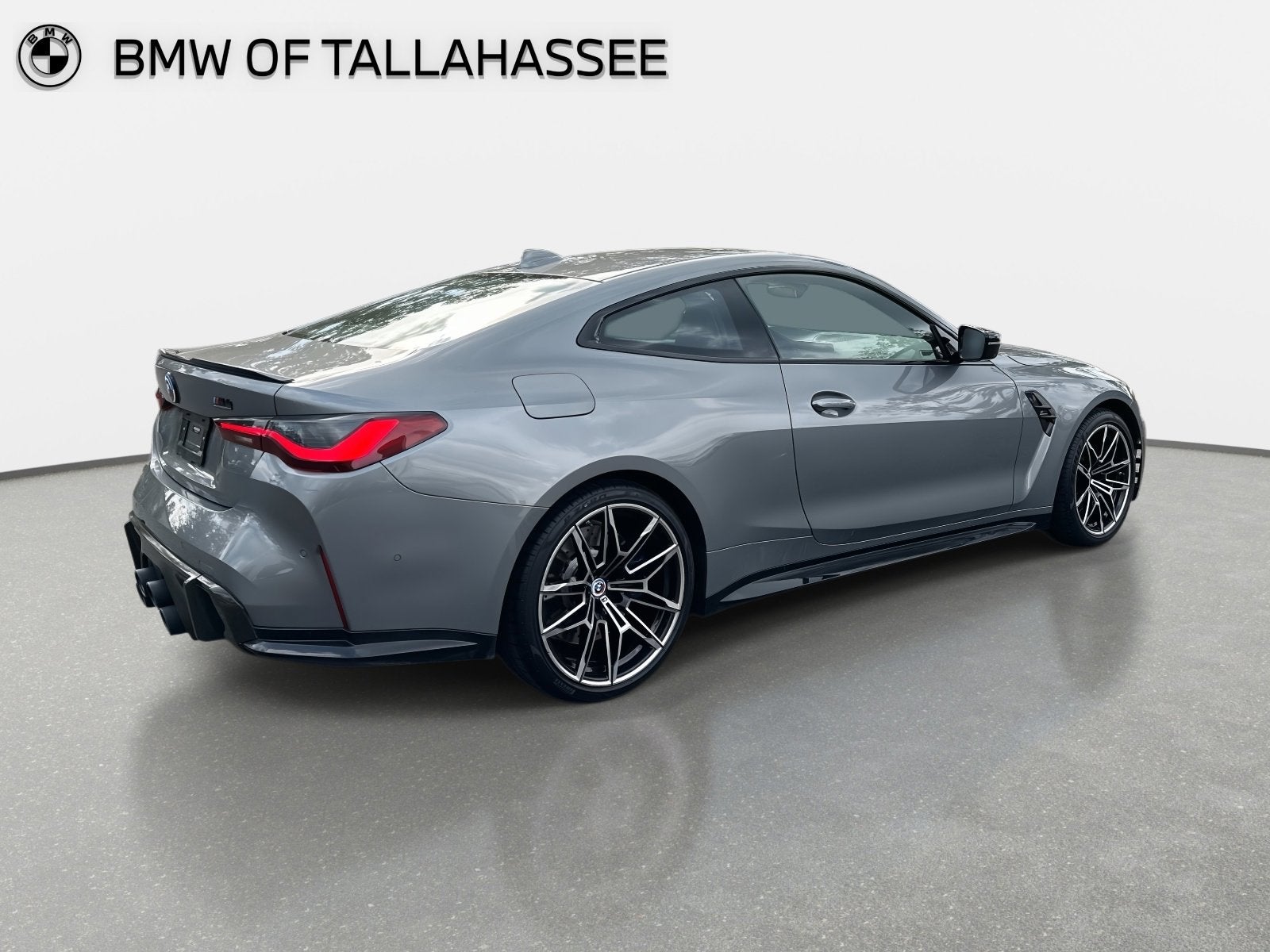 2023 BMW M4 Competition