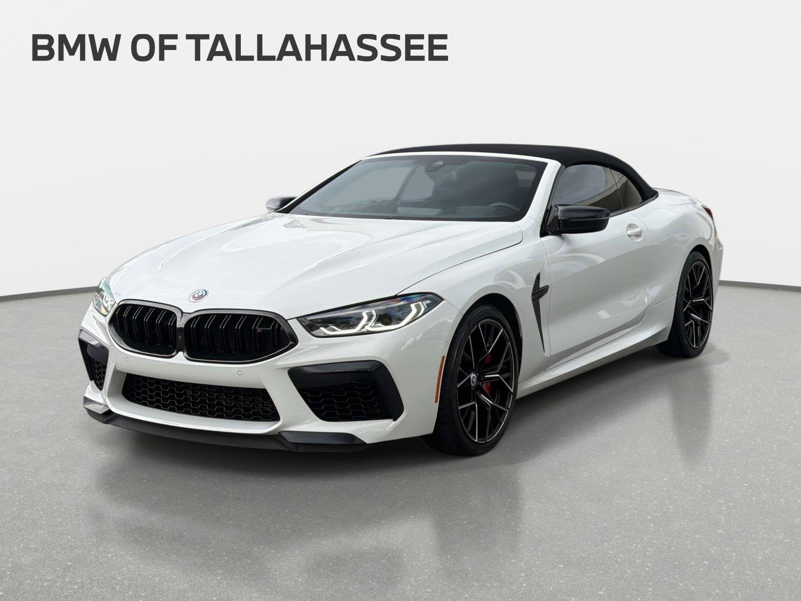 2023 BMW M8 Competition