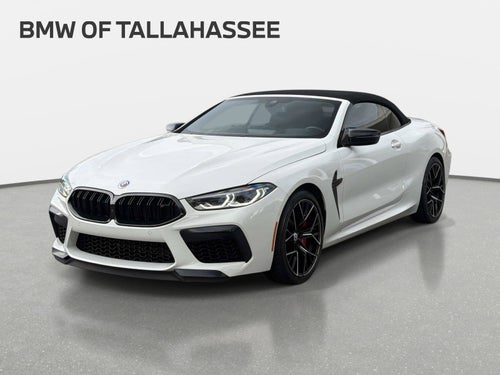 2023 BMW M8 Competition