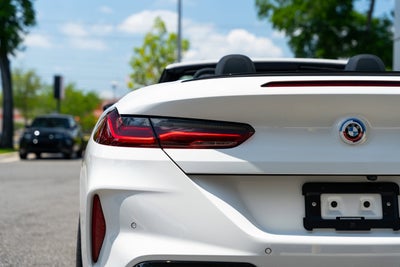 2023 BMW M8 Competition