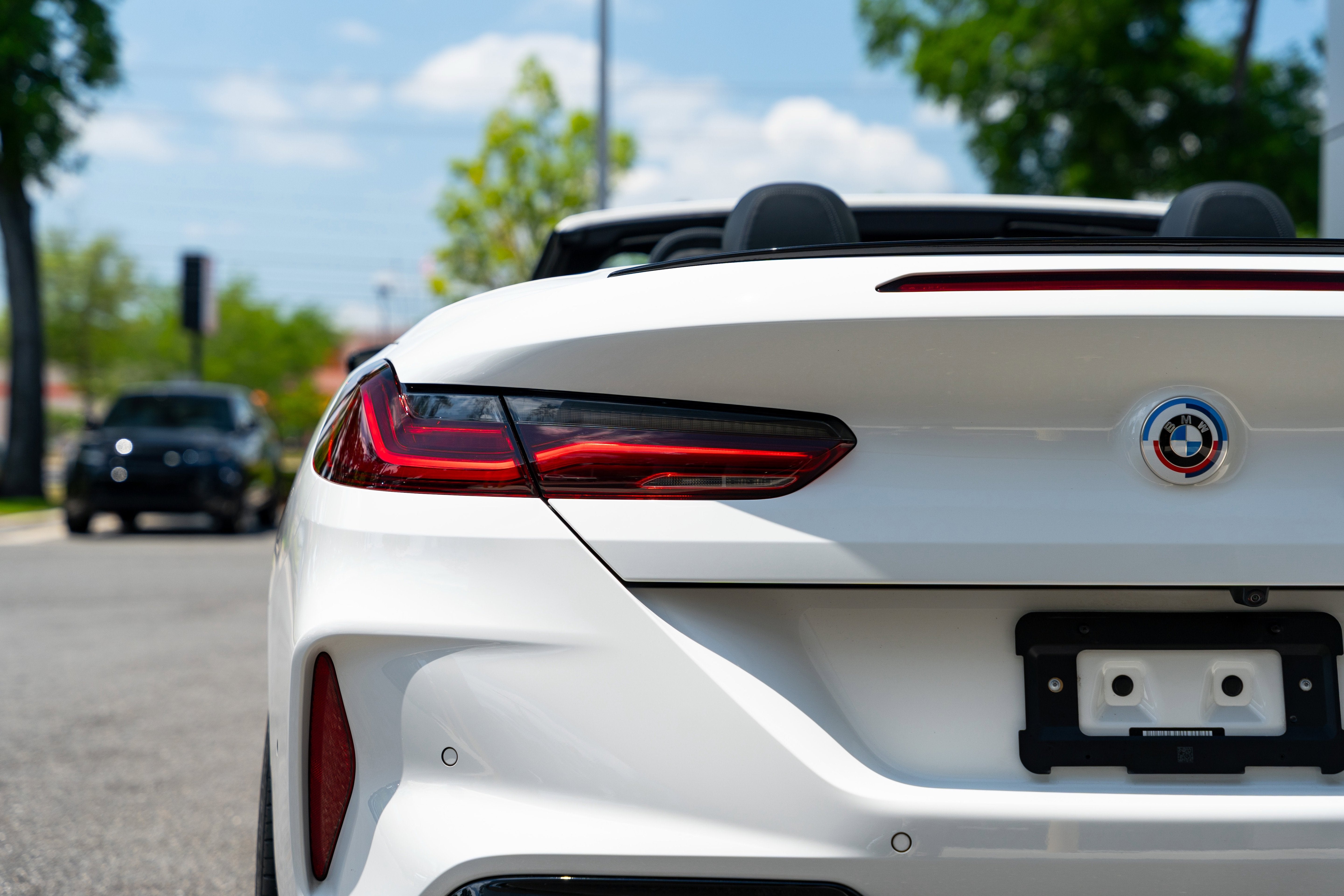 2023 BMW M8 Competition