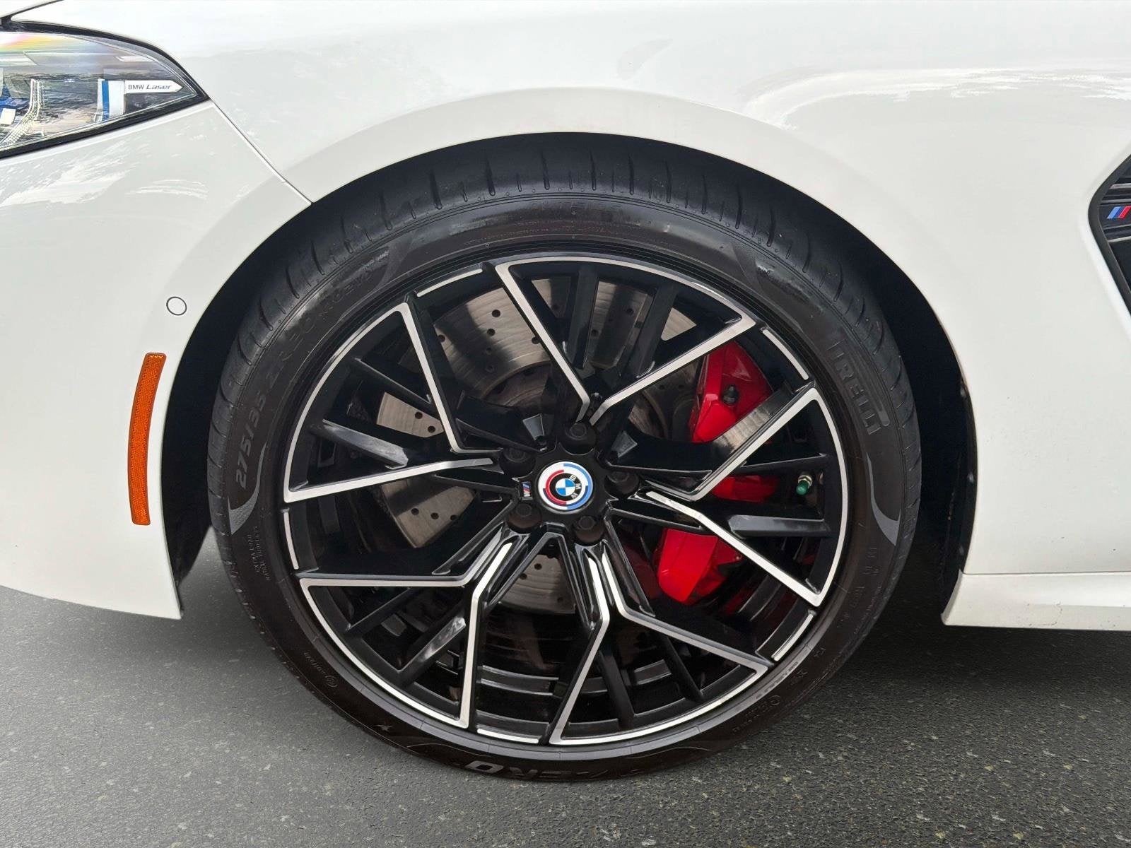 2023 BMW M8 Competition