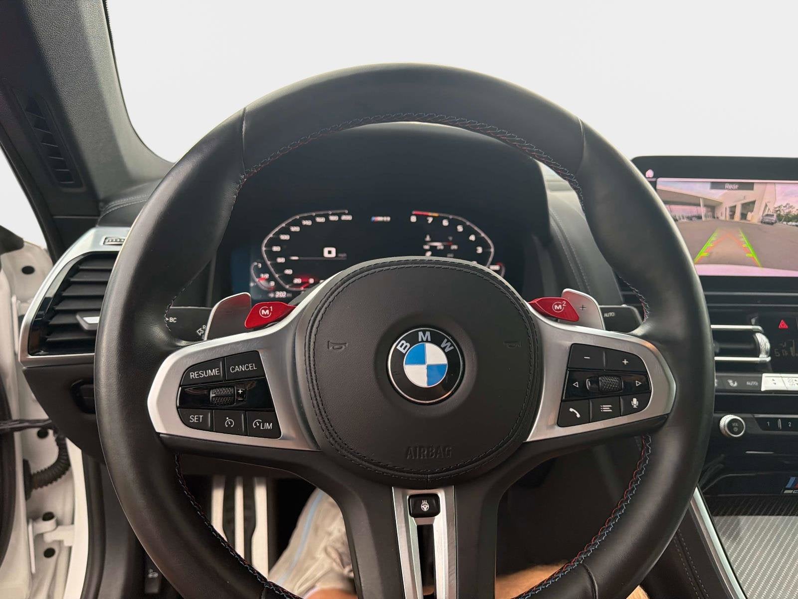 2023 BMW M8 Competition